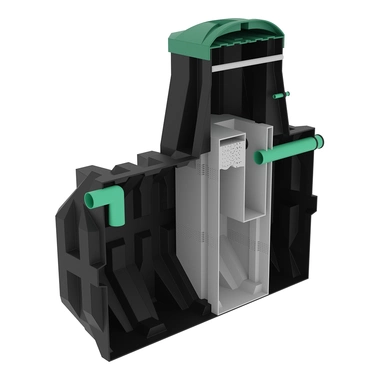 Септик с установкой под ключ в Коврове | Купить по цене от производителя