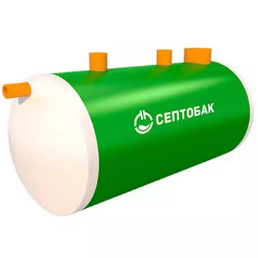 Септик с установкой под ключ в Коврове | Купить по цене от производителя