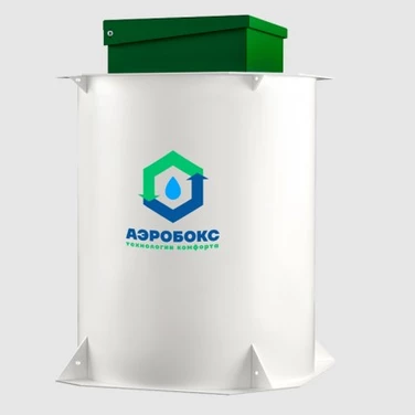 Септик АЭРОБОКС в Коврове