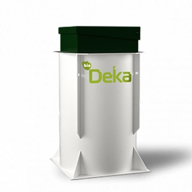 Септик БИОДЕКА в Коврове