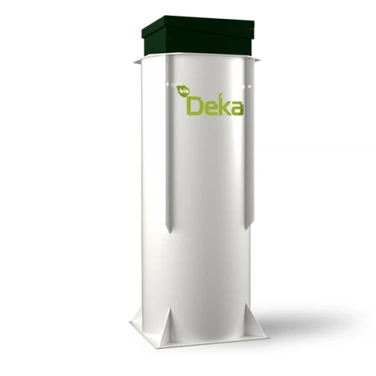 Септик БИОДЕКА в Коврове