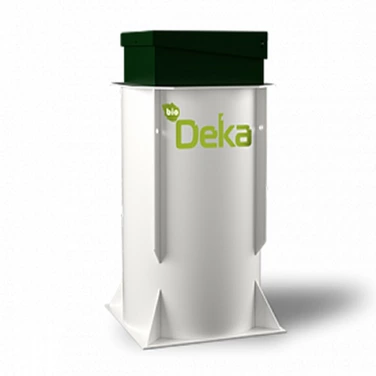 Септик БИОДЕКА в Коврове