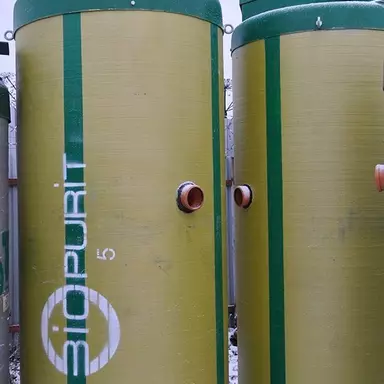 Септик БИОПУРИТ XL120-1630