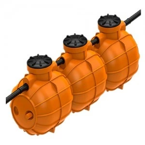 Септик БИОСТОК в Коврове