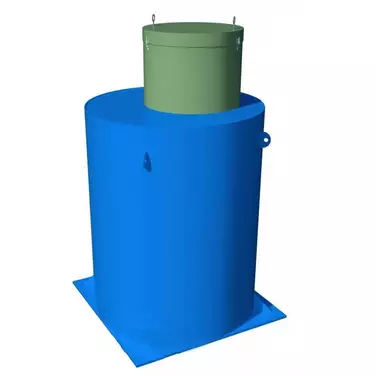 Септик с установкой под ключ в Коврове | Купить по цене от производителя