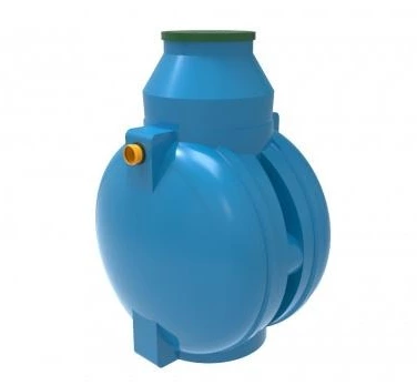 Септик ДОЧИСТА в Коврове