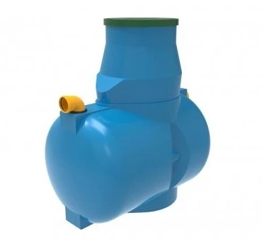 Септик ДОЧИСТА в Коврове