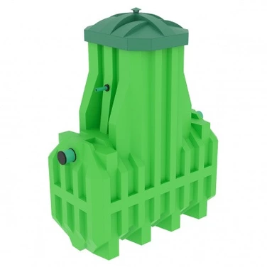 Септик с установкой под ключ в Коврове | Купить по цене от производителя