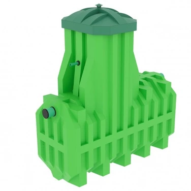 Септик ERGOBOX в Коврове