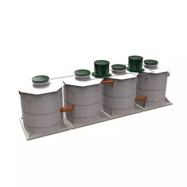 Септик с установкой под ключ в Коврове | Купить по цене от производителя