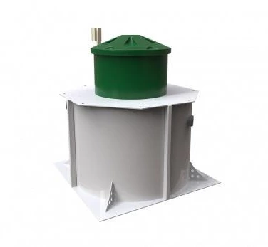 Септик Коловеси в Коврове