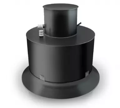 Септик Крот 3 на 2 камеры