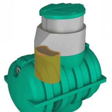 Септик РОСТОК в Коврове