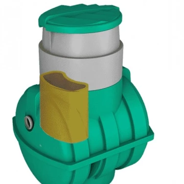 Септик РОСТОК в Коврове