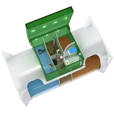 Септик АКВАЛОС в Коврове