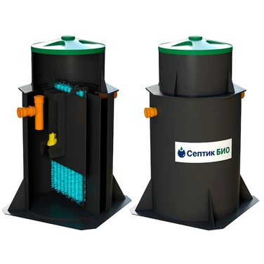 Септик ДАЛОС в Коврове