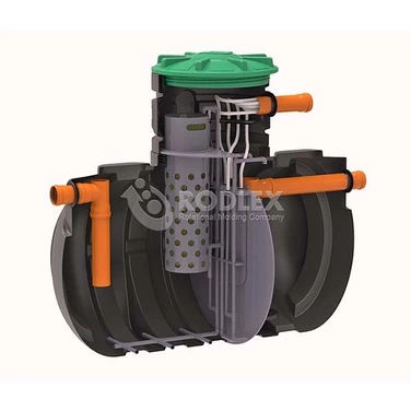 Септик Biobox в Коврове