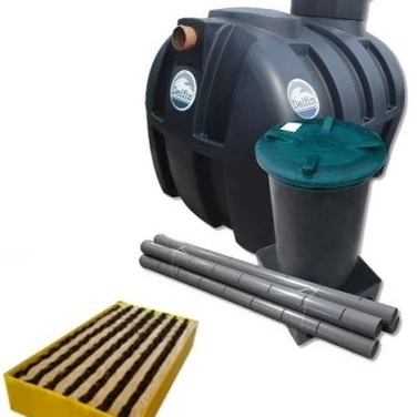 Септик DELFIN в Коврове