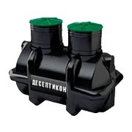 Септик ДЕСЕПТИКОН в Коврове