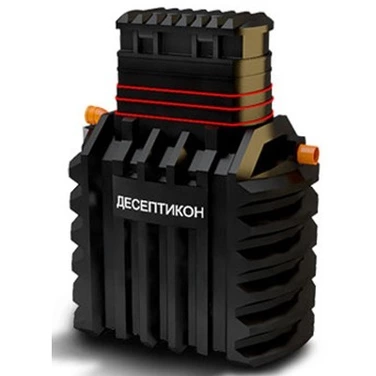 Септик ДЕСЕПТИКОН в Коврове