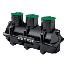 Септик ДЕСЕПТИКОН в Коврове