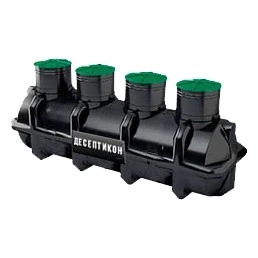 Септик ДЕСЕПТИКОН в Коврове