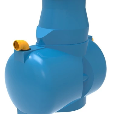 Септик ДОЧИСТА в Коврове