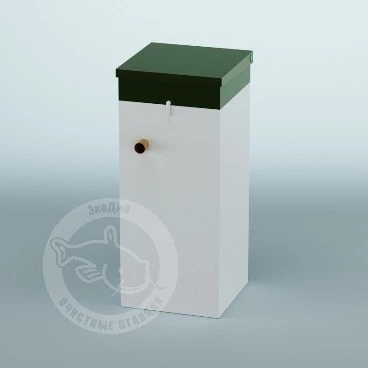 Септик ЭКОДИН в Коврове