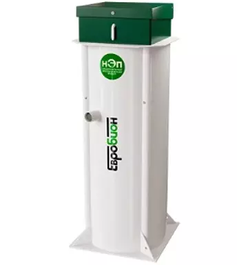 Септик Евробион 8 лонг