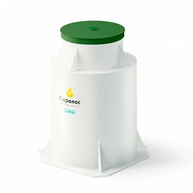 Накопительный септик с установкой под ключ в Коврове | Купить по низкой цене  для дома и дачи