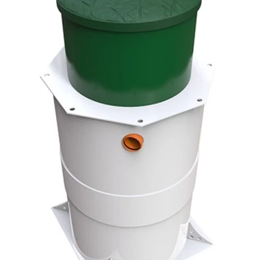 Септик Коловеси в Коврове