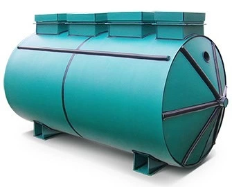 Септик Лидер в Коврове