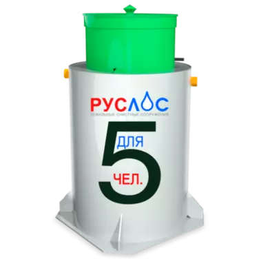 Двухкамерные септики в Коврове | Купить  с установкой под ключ по низкой цене