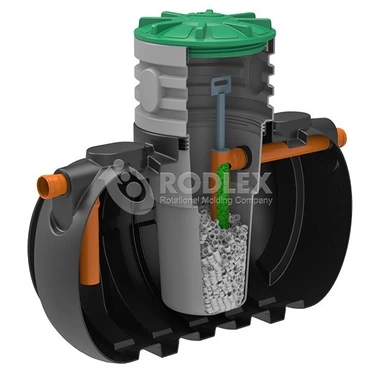 Септик Biobox в Коврове