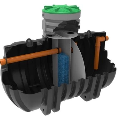 Септик Biobox в Коврове