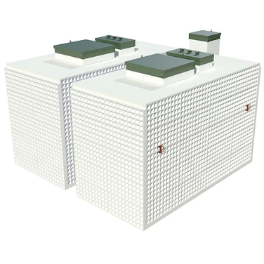 Септики для предприятия в Коврове