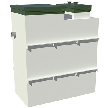 Септики для гостиницы в Коврове