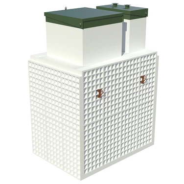 Септики для поселка в Коврове