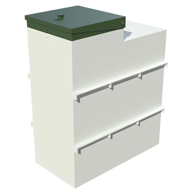 Септики для поселка в Коврове