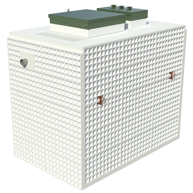 Септики для предприятия в Коврове