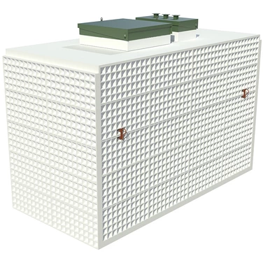 Септики для предприятия в Коврове