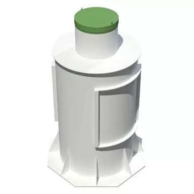 Септик Тополь 30 Лонг