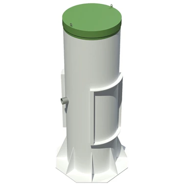 Септик ТОПОЛЬ в Коврове