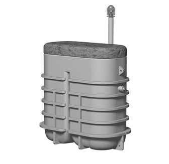 Септик UPONOR в Коврове