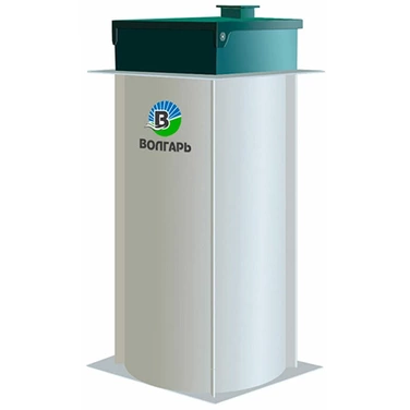 Септик ВОЛГАРЬ - Купить  в Коврове с установкой под ключ по цене от производителя
