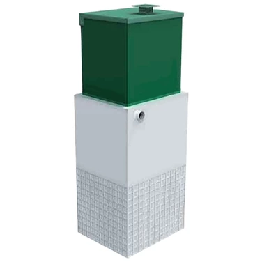 Септик ЮНИЛОС-АСТРА в Коврове