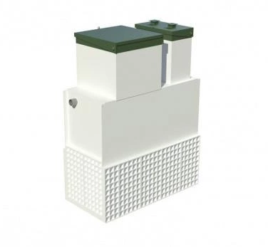 Септик ТОПАЭРО в Коврове