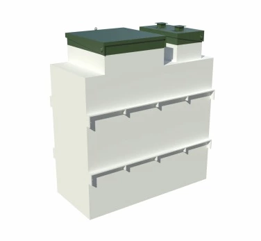 Септик ТОПАЭРО в Коврове