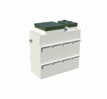 Септик ТОПАЭРО в Коврове