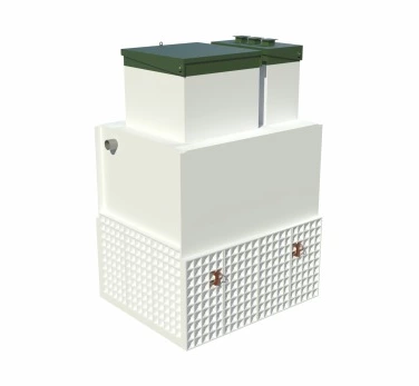 Септик ТОПАЭРО в Коврове